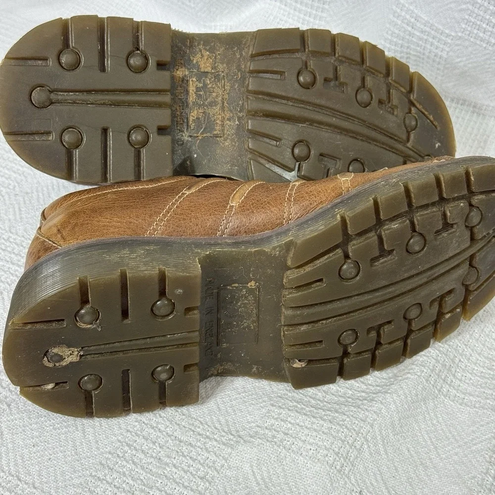 Dr. Martens rich shoes